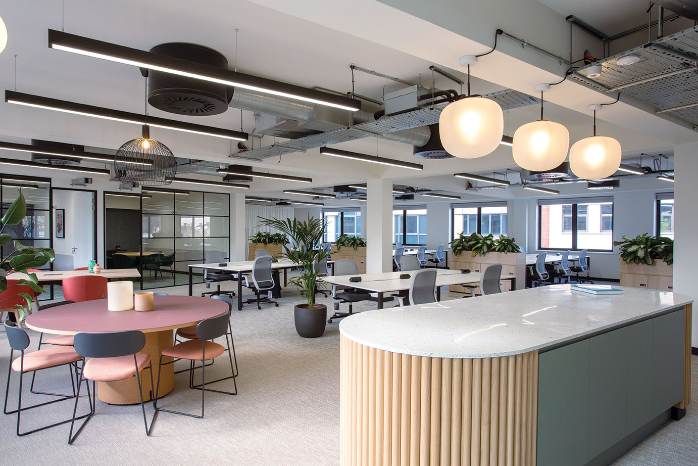 Pivot + Mark 5th Floor.